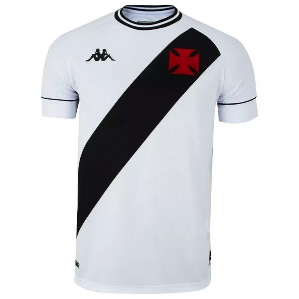 Tailandia Camiseta Vasco da Gama 2ª 2020-2021 Blanco